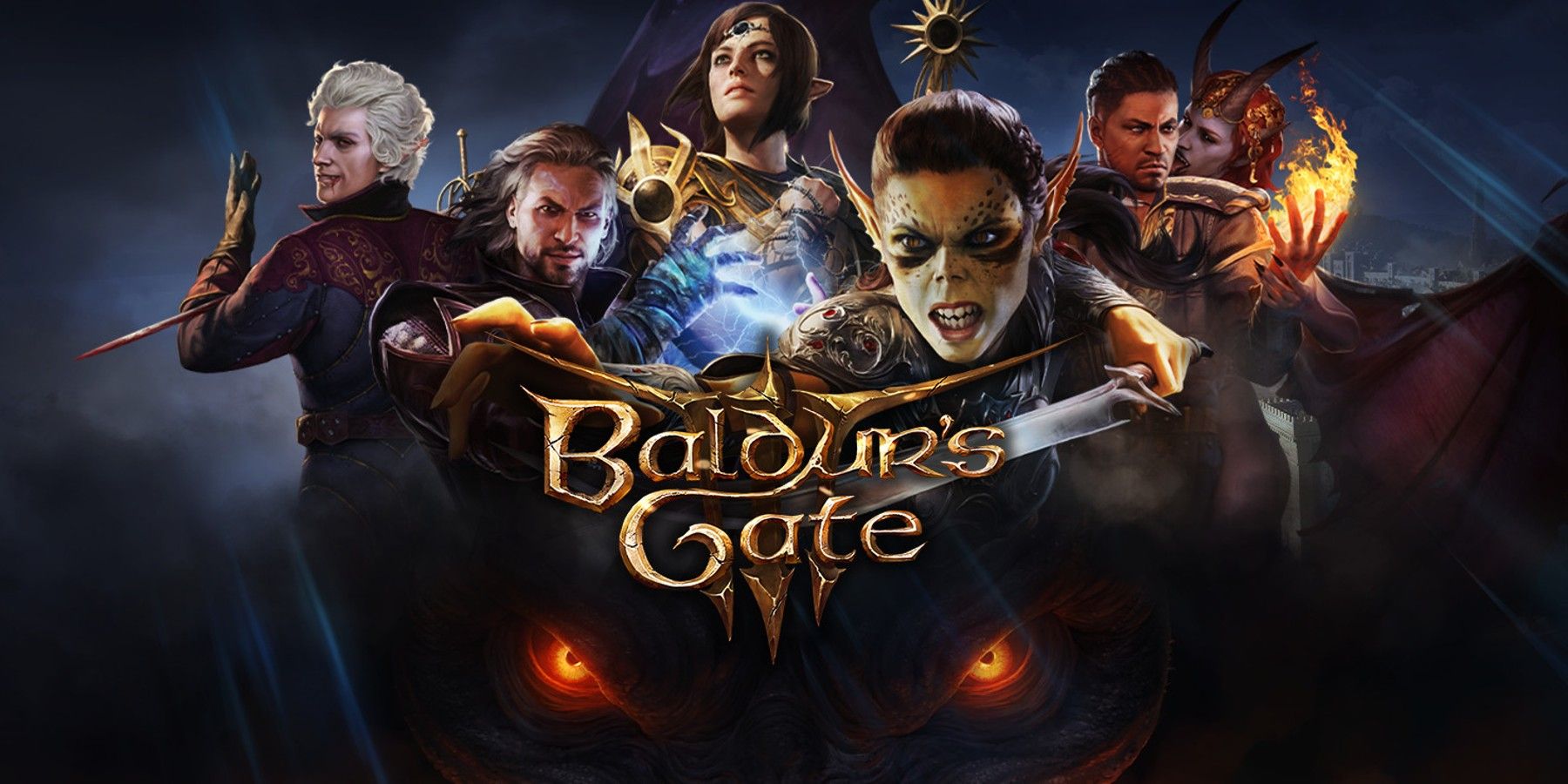 baldurs gate 3 promo art