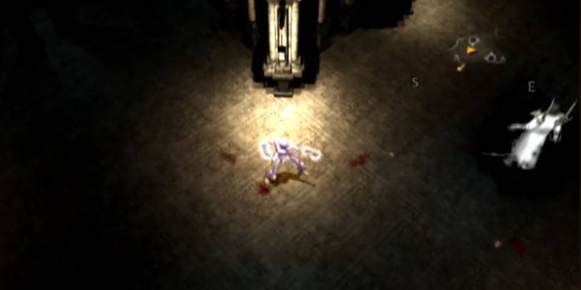 Baldurs Gate Dark Alliance 2 - Monk Vhaidra Gameplay