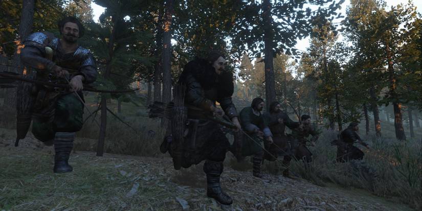 banditry in mount and blade 2