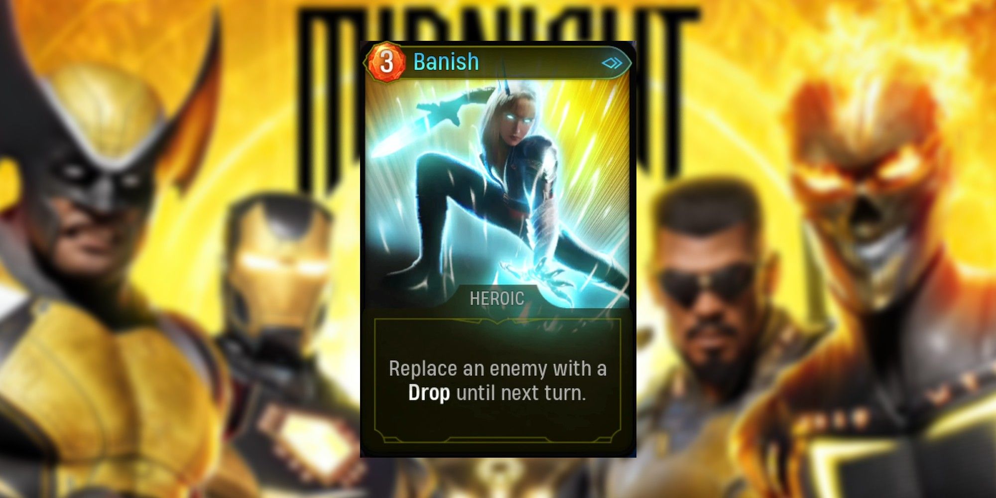 Midnight Suns: All Magik Cards, Ranked