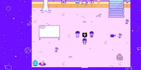 The Baseball Bat location in Omori