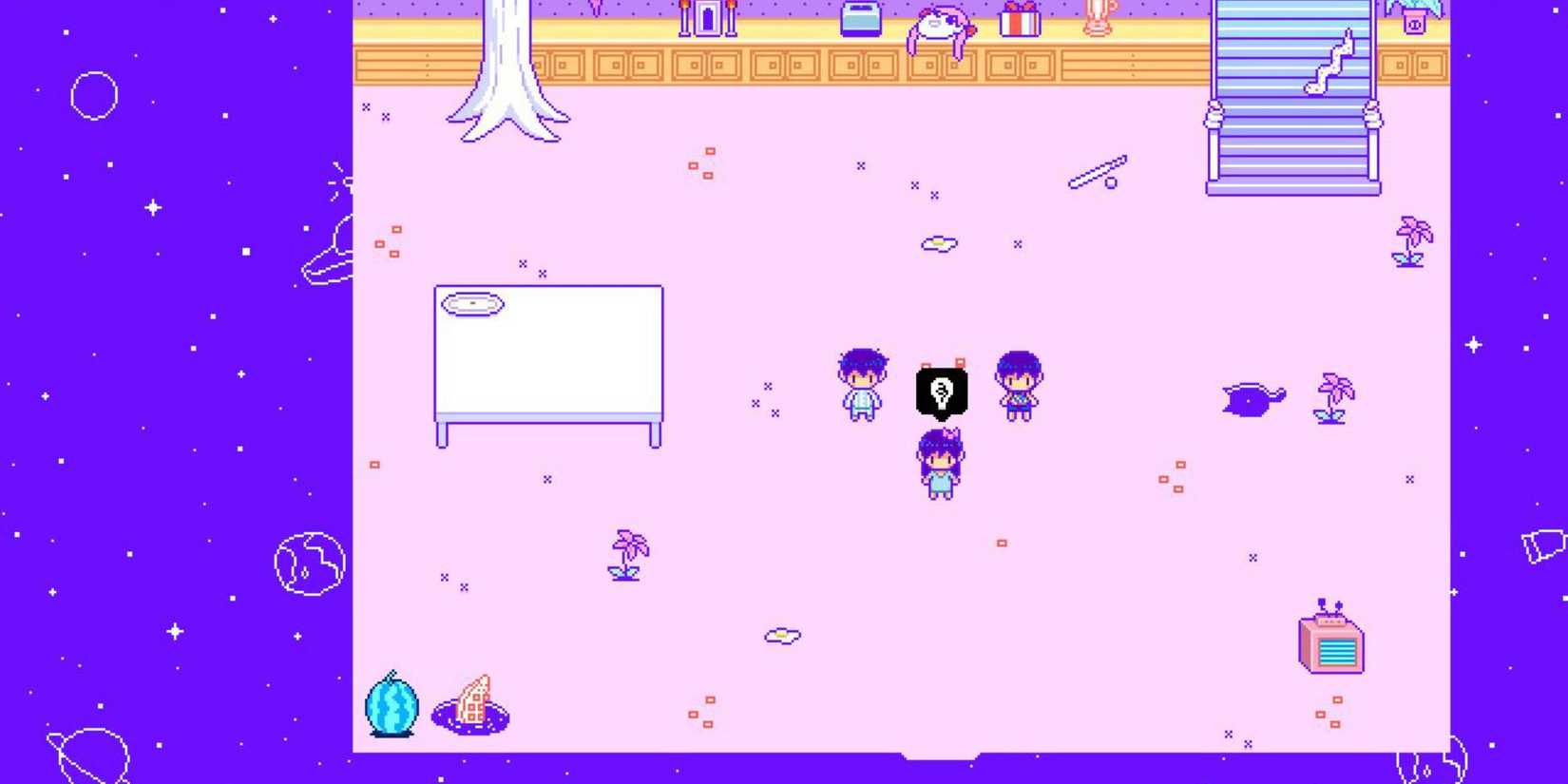 The Baseball Bat location in Omori