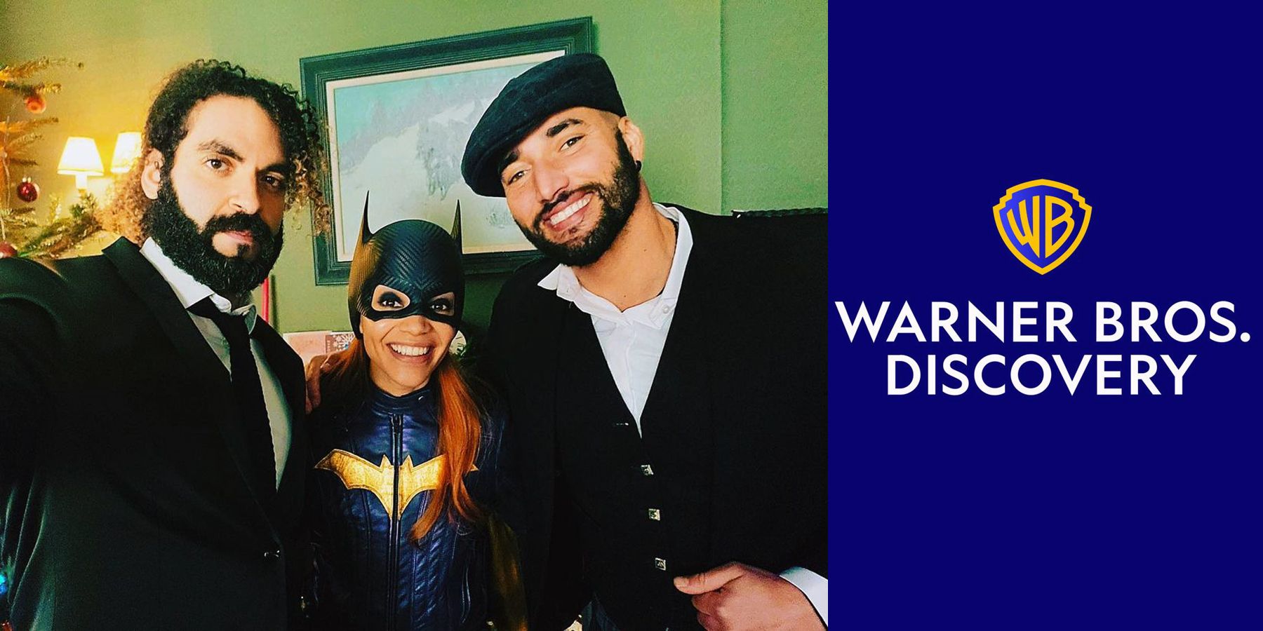 Les réalisateurs de Batgirl Warner Bros Discovery