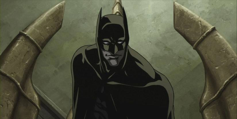 Batman Gotham Knight