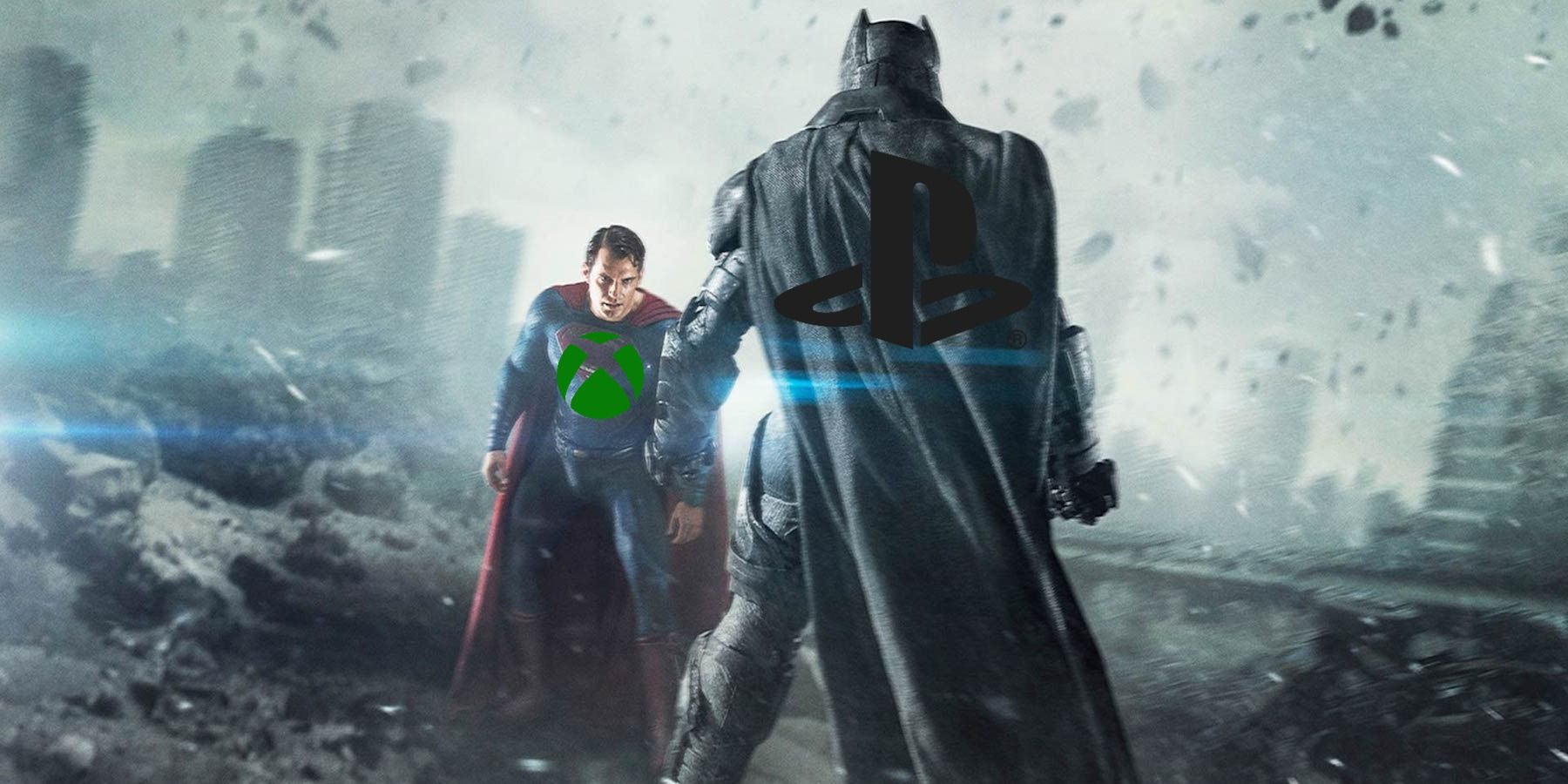 Batman Superman