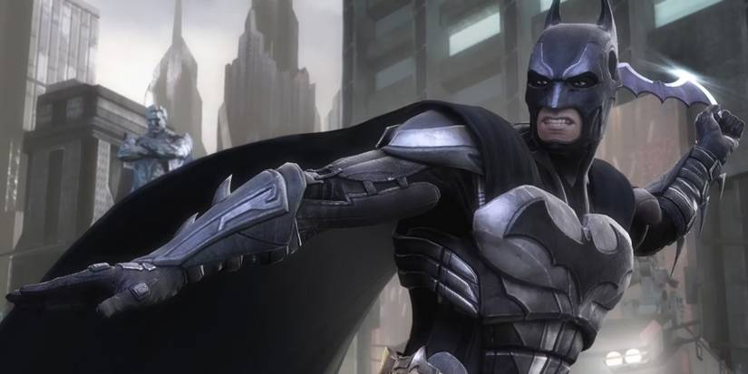 Battle Simulator Batman