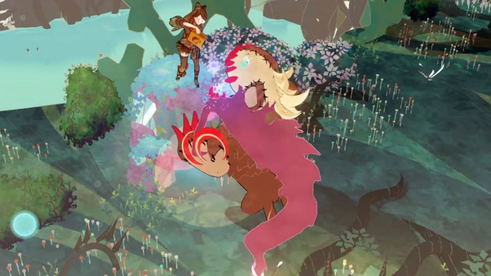 Bayonetta Origins: Cereza and the Lost Demon Quickly Follows 3