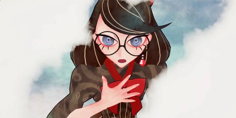 Bayonetta Origins - Cereza