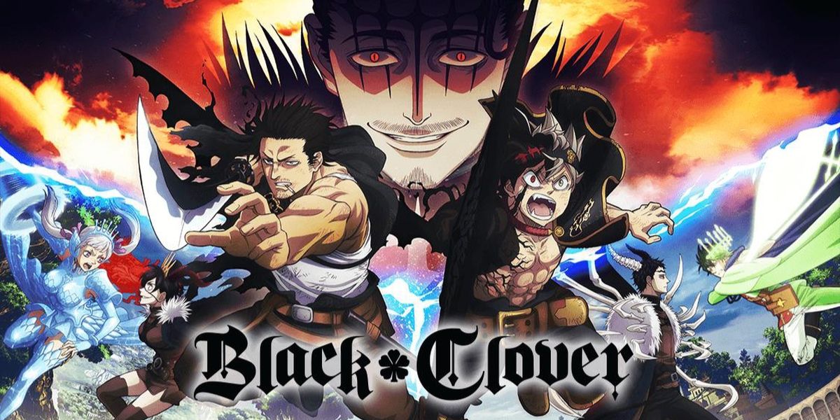 Black Clover Characters