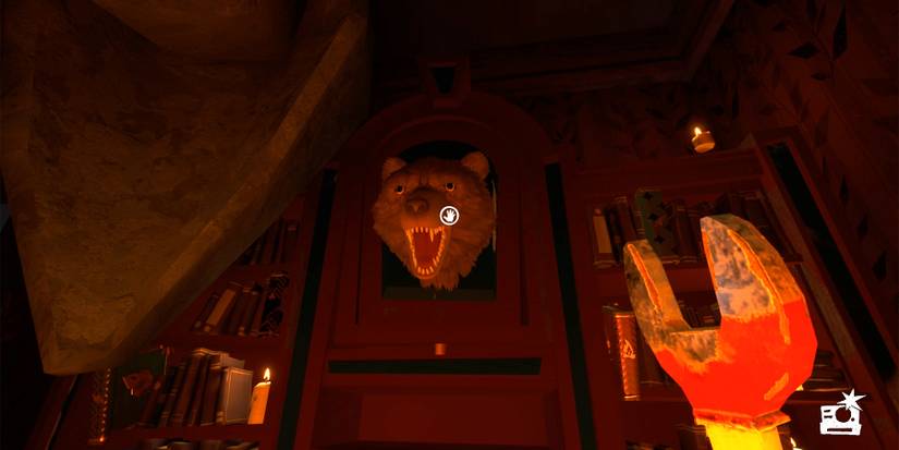 bear head location in hello neighbor 2