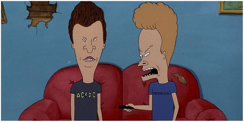 beavis and butthead do america