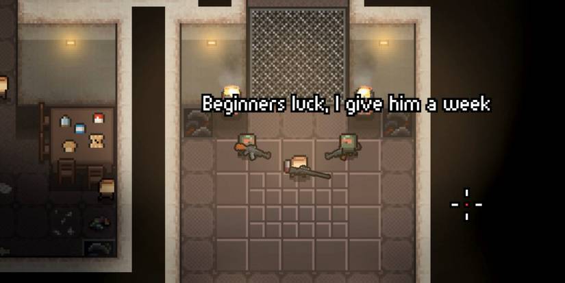 zero zievert beginners luck