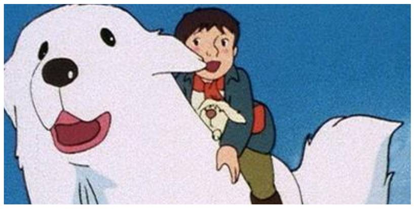 Belle and Sebastian Anime Nickelodeon