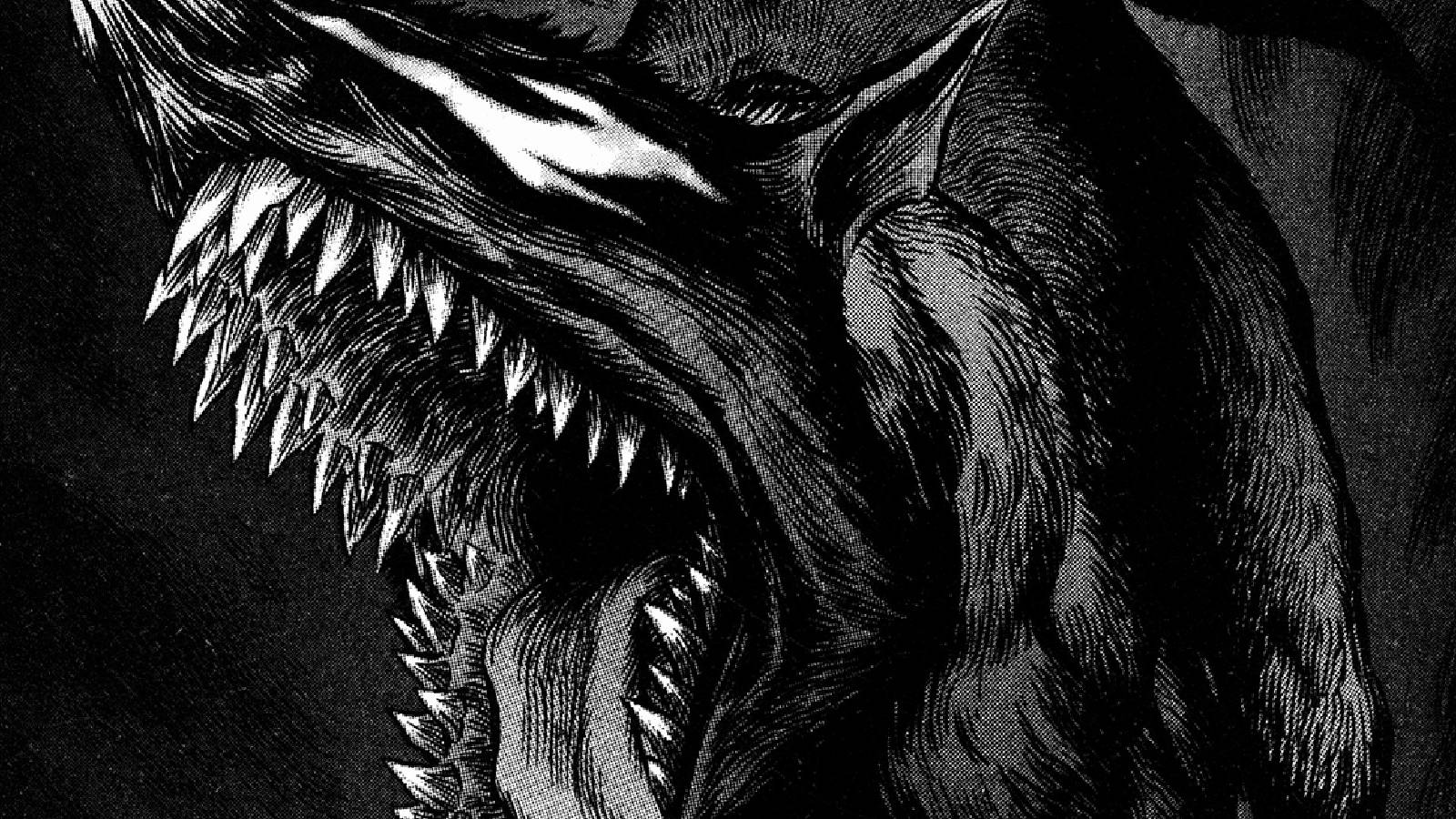 BERSERK BEAST OF DARKNESS