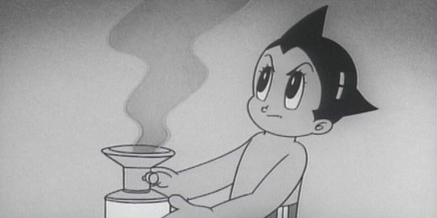 Best 1960s Anime - Astro Boy