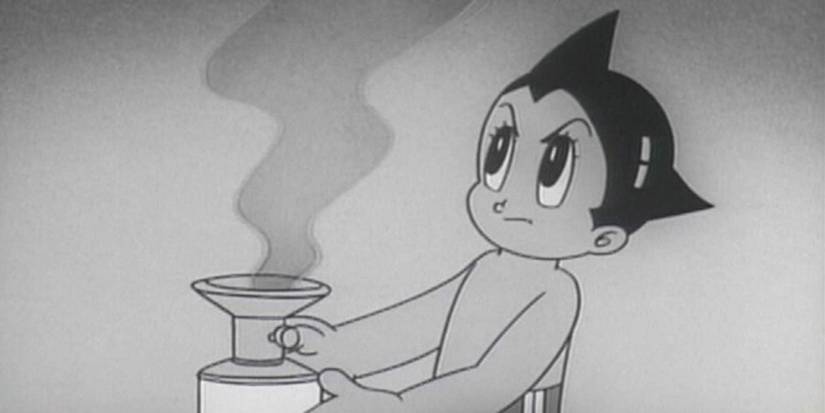 Best 1960s Anime- Astro Boy