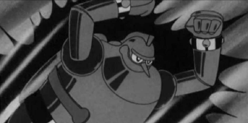 Best 1960s Anime- Gigantor