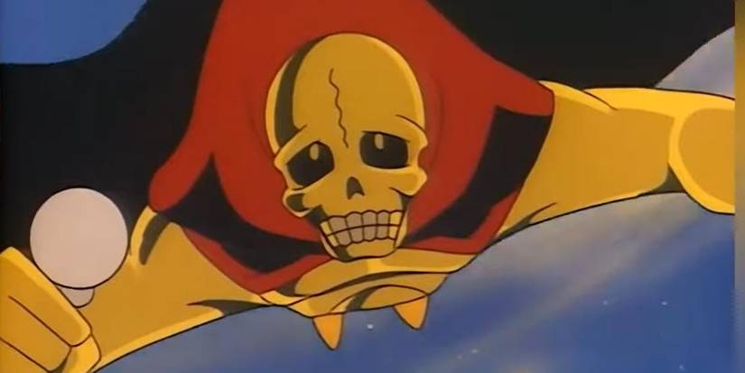 Best 1960s Anime- Golden Bat