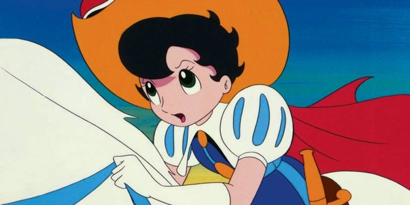 Best 1960s Anime- Princess Knight