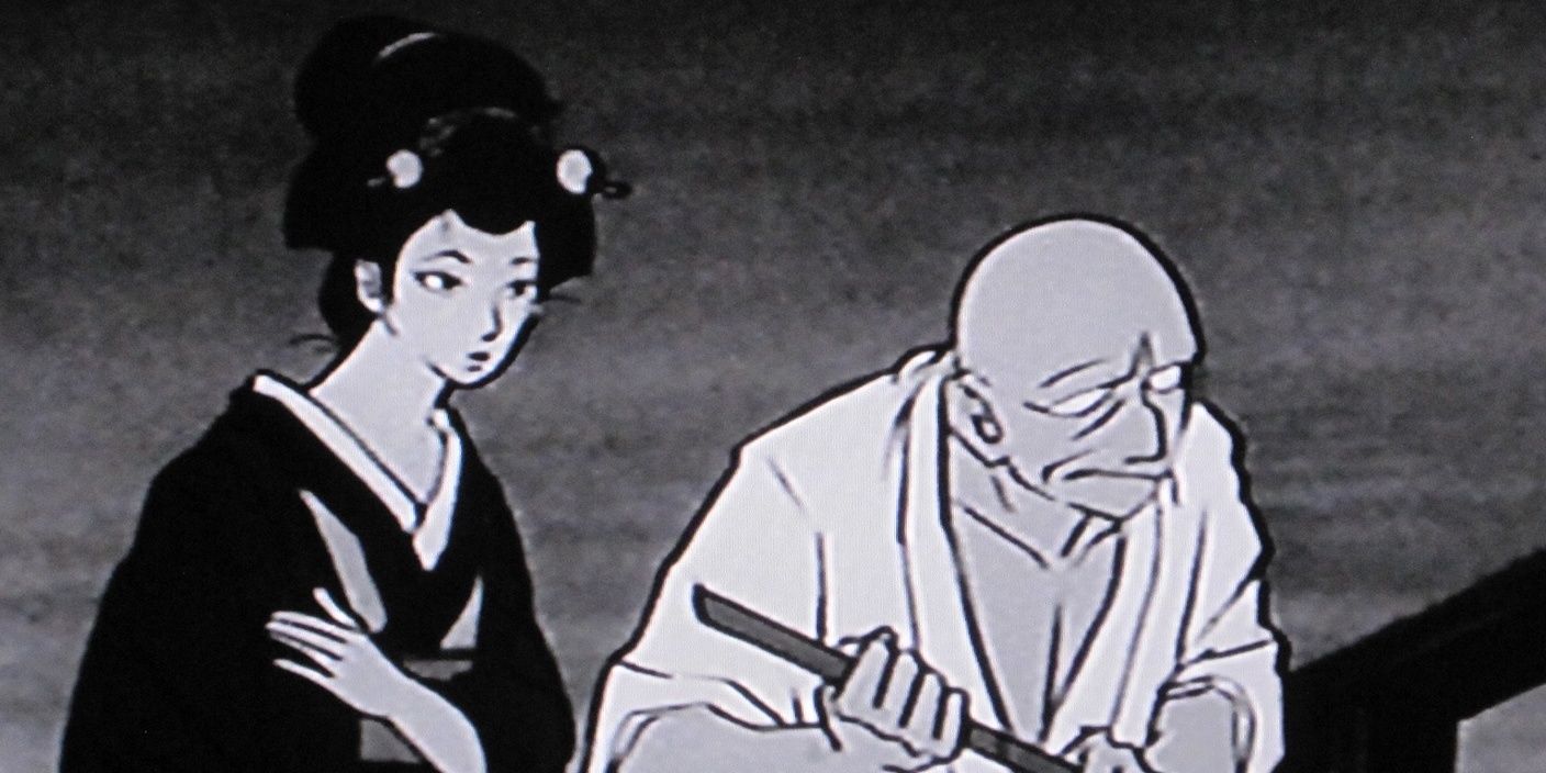 Best 1960s Anime - Sabu and Ichi's Arrest Warrant