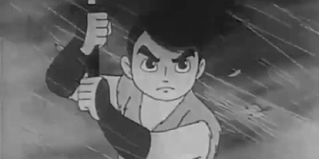 Best 1960s Anime- Shonen no Ninja Kaze Fujimaru