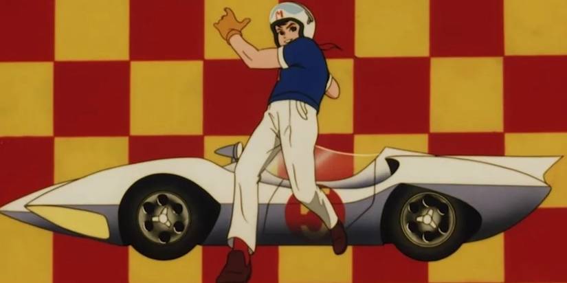 Best 1960s Anime- Speed Racer