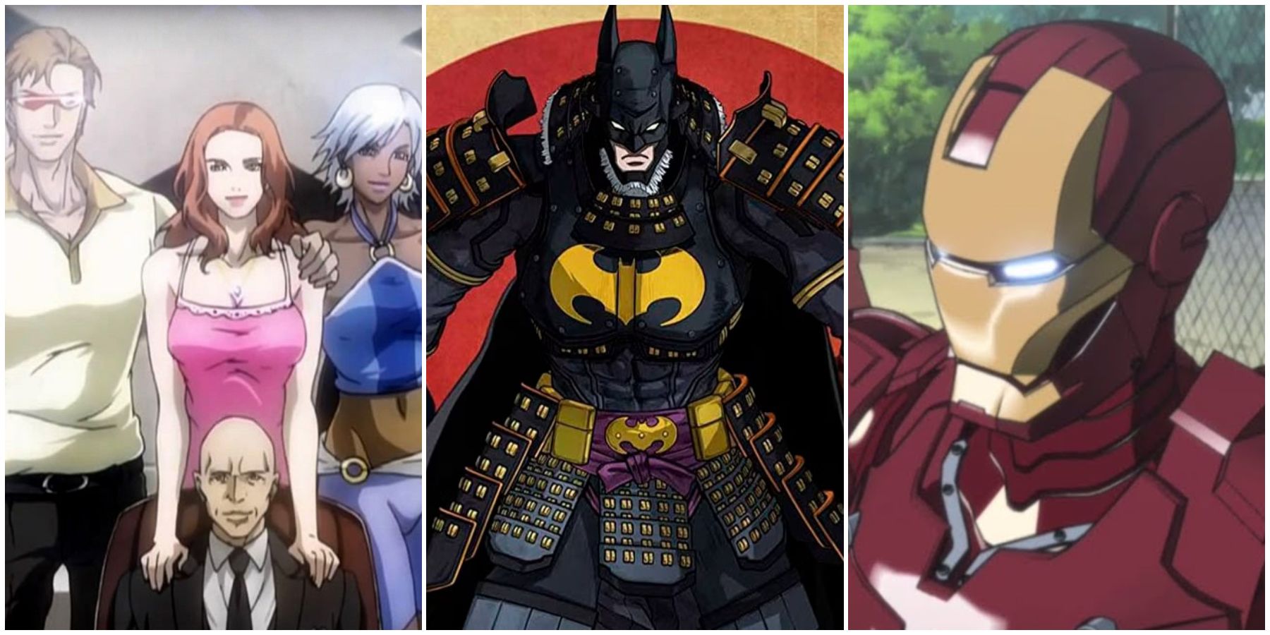 Why Batman Ninja In English Is So Different From The Japanese Version -  GameSpot