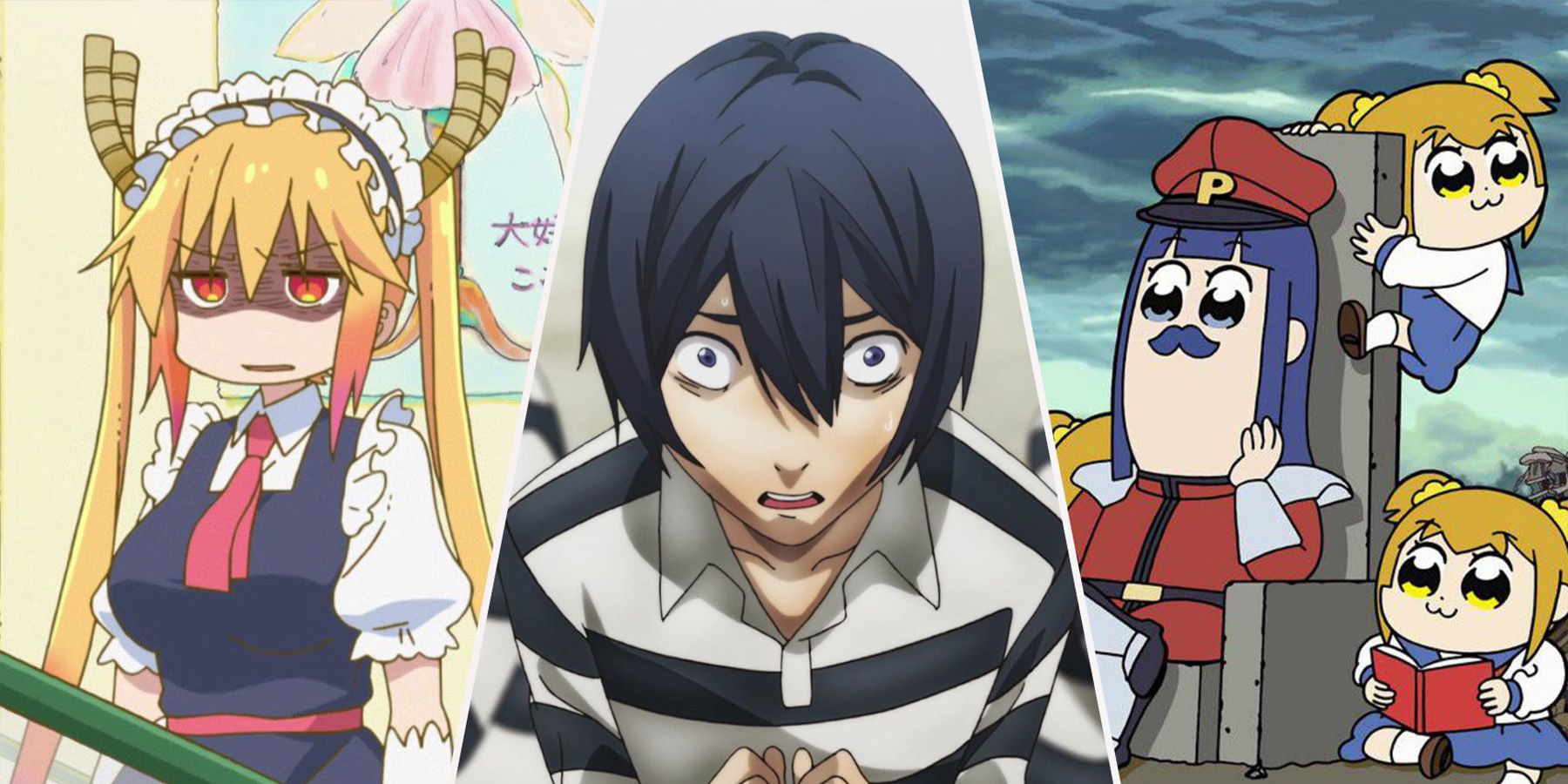 The 25 Best Comedy Anime (Updated 2023) | Gaming Gorilla