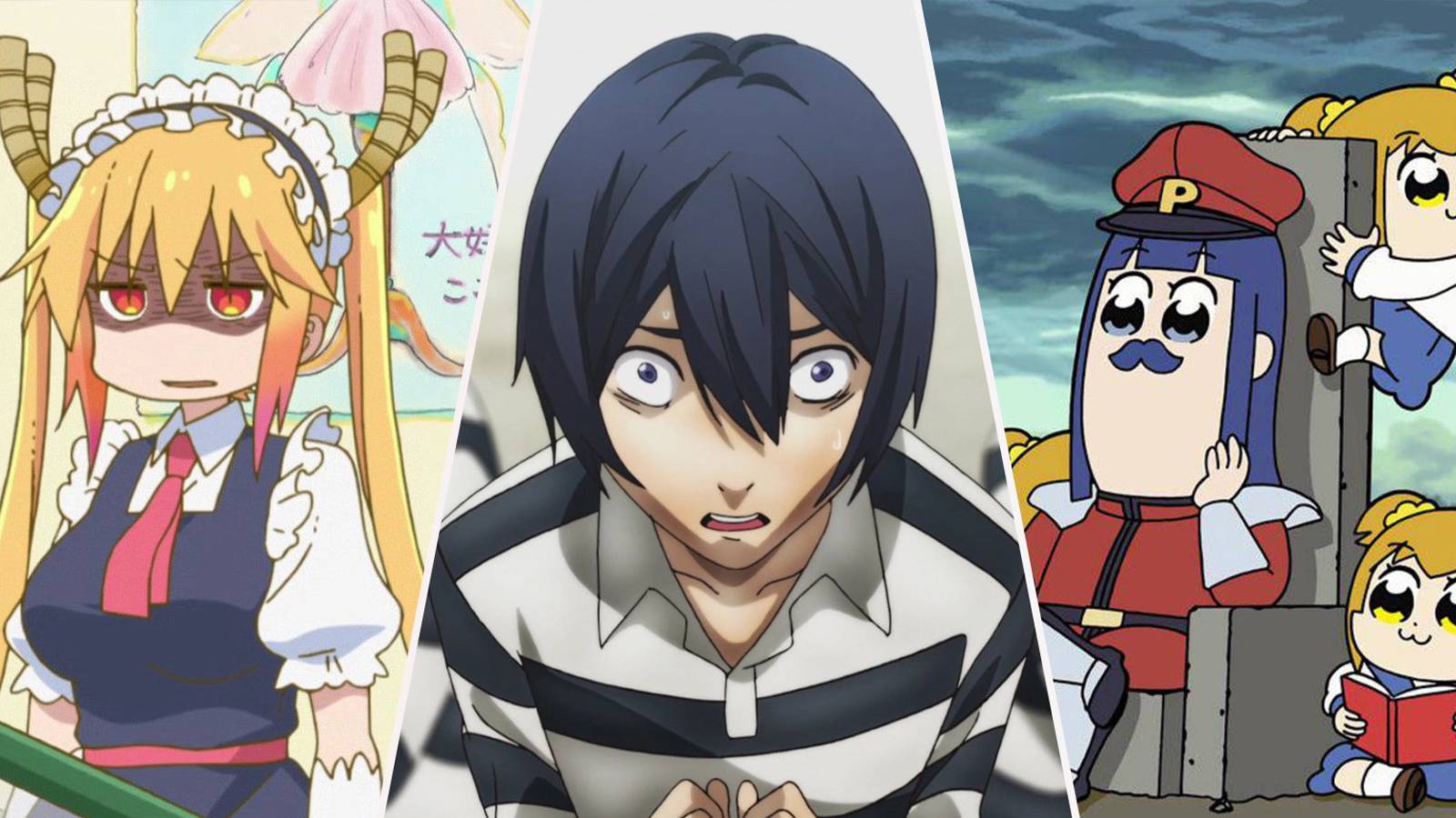 best anime comedy funimation featured image