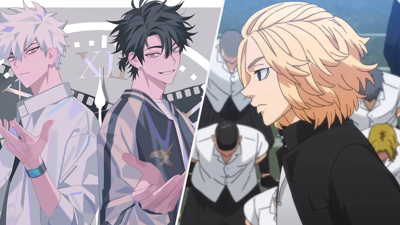 best anime like tokyo revengers featured image