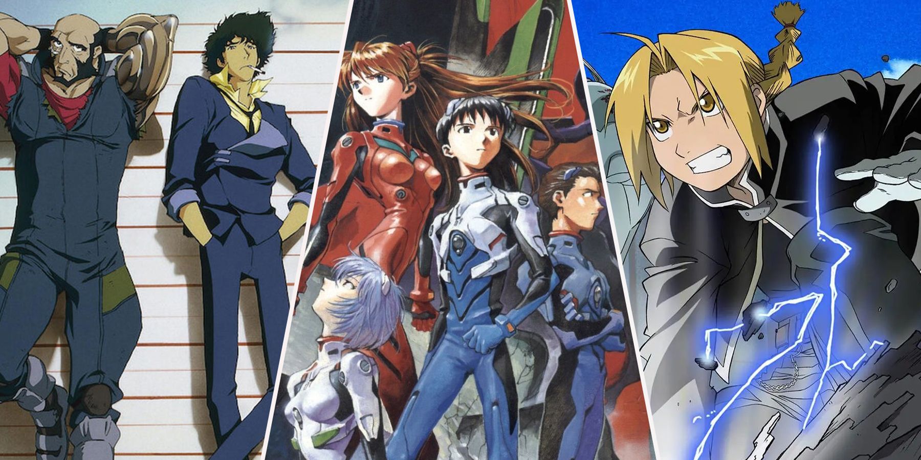 los mejores programas de anime