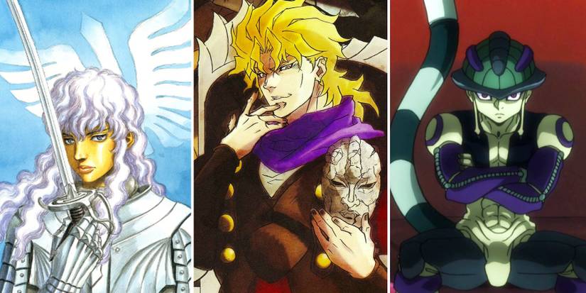 Best Anime Villains