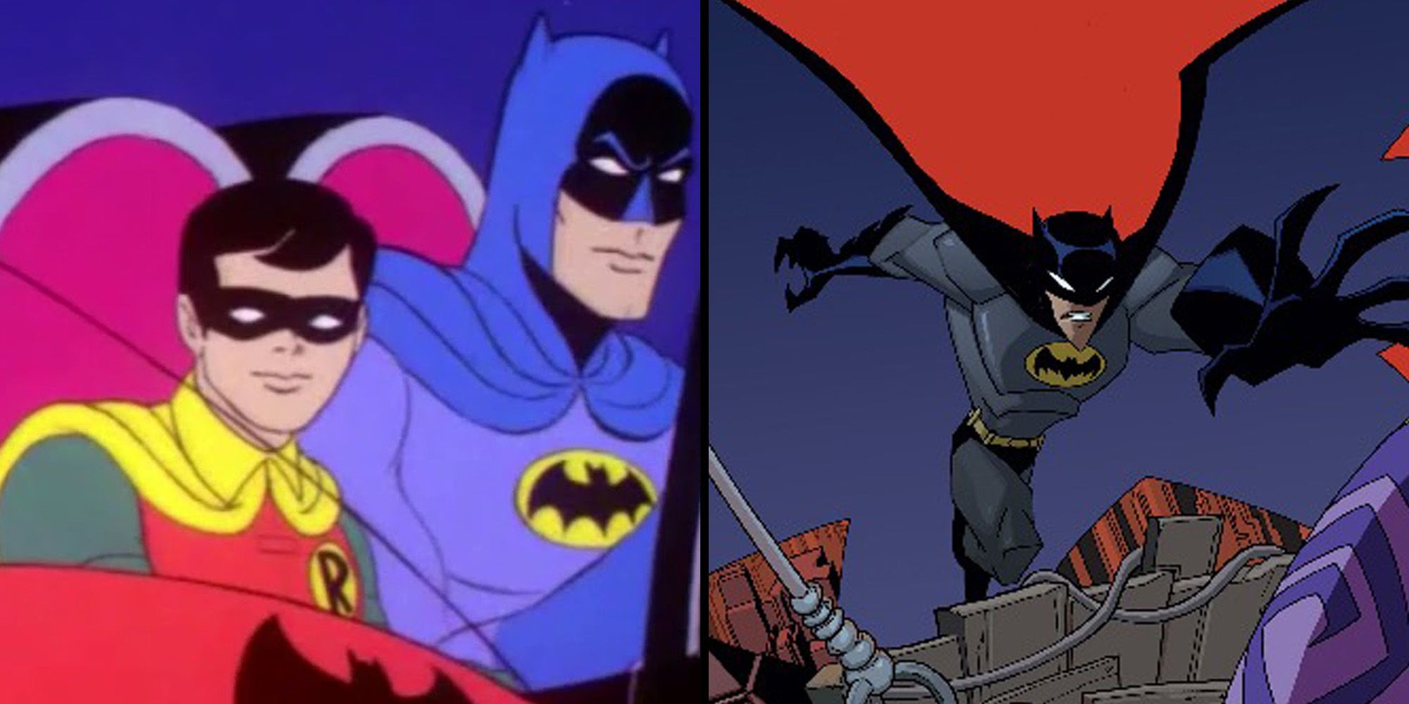 7 Best Batman Cartoon Series, Ranked