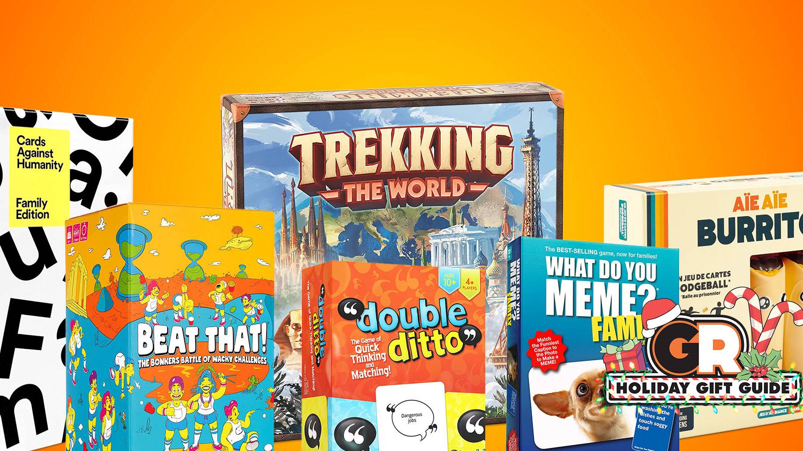 Holiday Gift Guide: Board Games