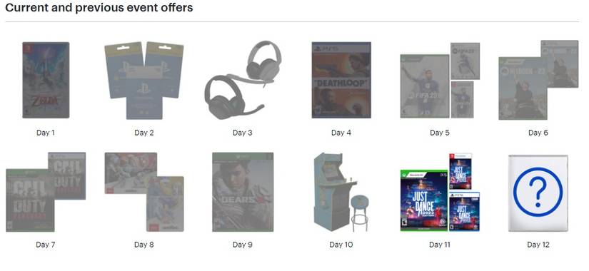 best buy 12 days of gaming sale day 11