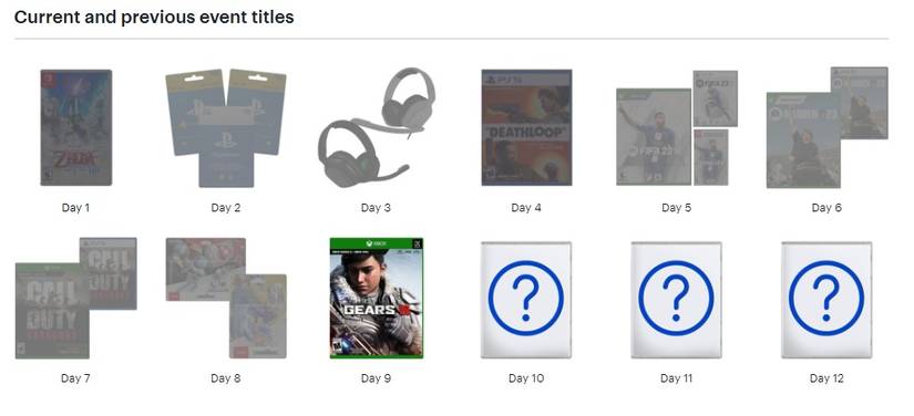 best buy 12 days of gaming sale day 9