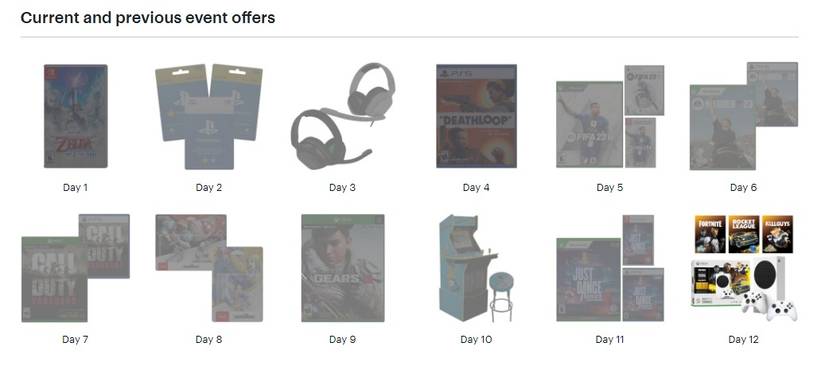 best buy 12 days of gaming sale final day