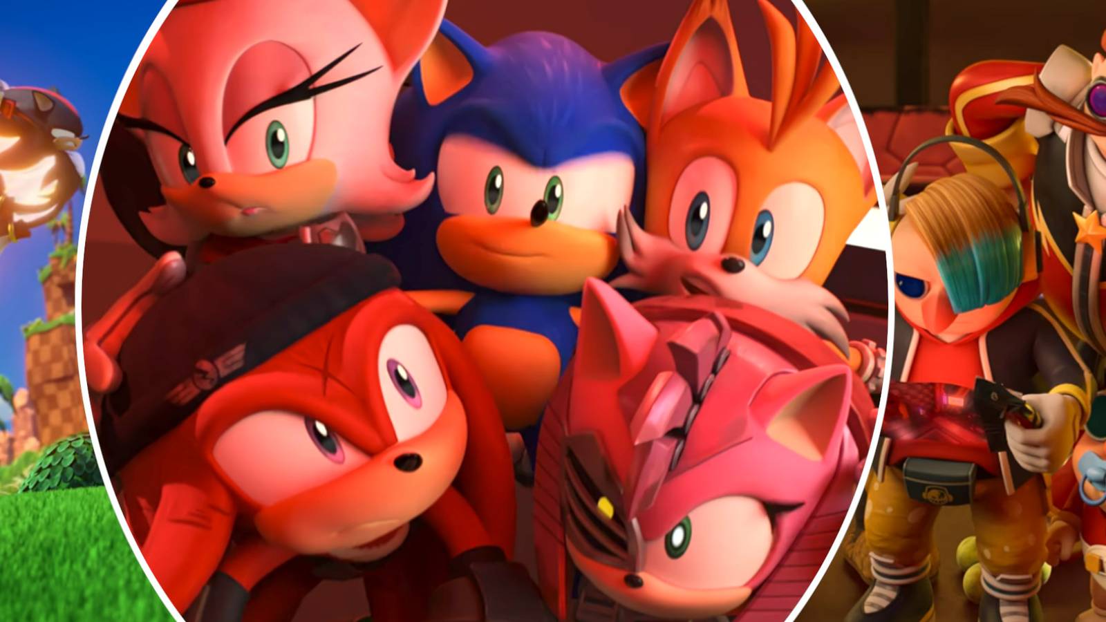 Best Characters in Netflix's Sonic Prime FEATURE