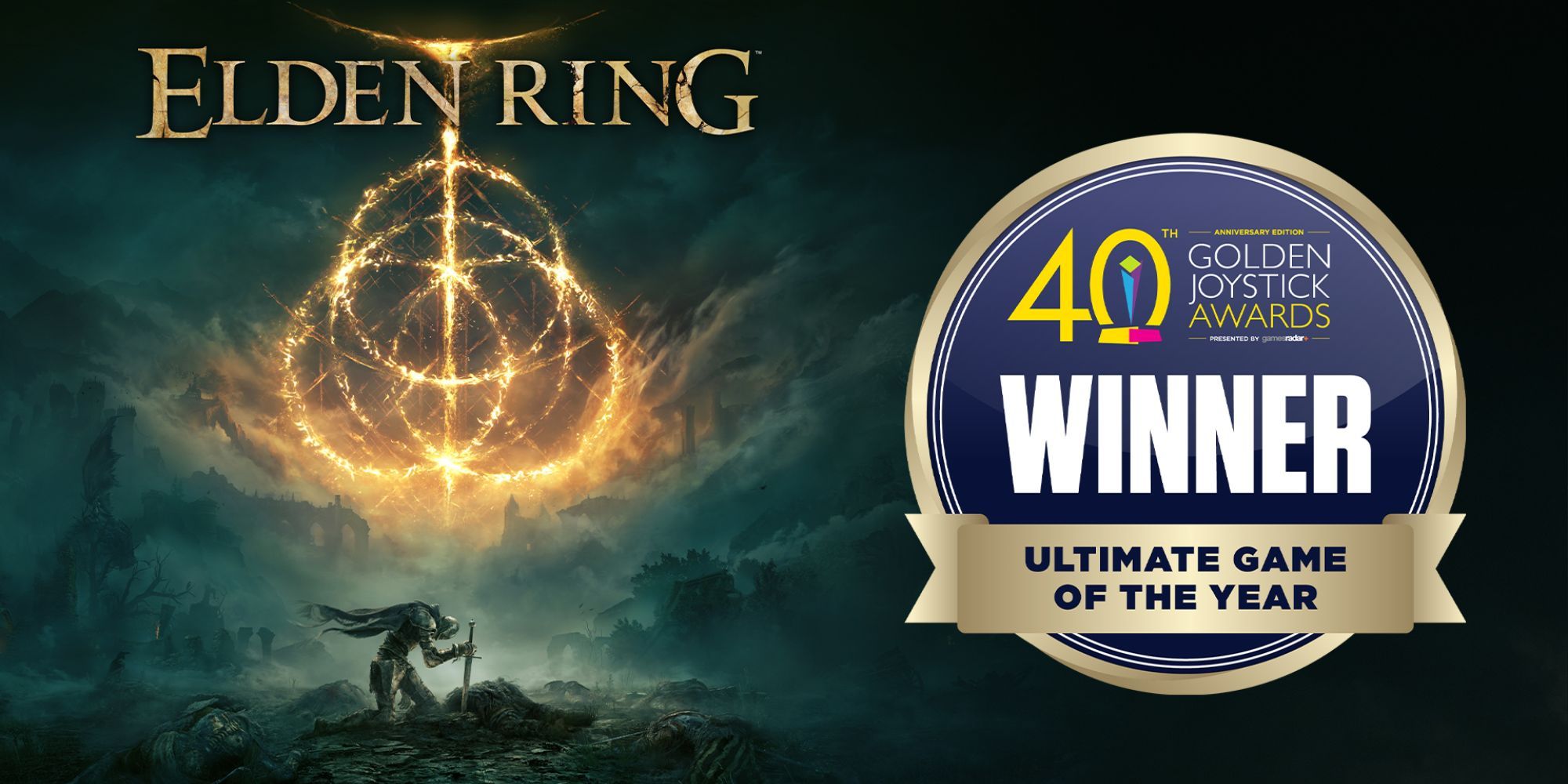 Elden Ring is the Game Of the Year and perfect to play at Christmas