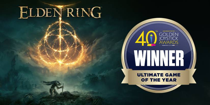 Elden Ring is the Game Of the Year and perfect to play at Christmas