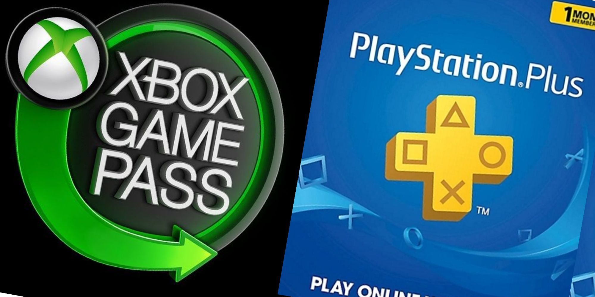 PS Plus and Xbox Game Pass are perfect gifts for any gamer