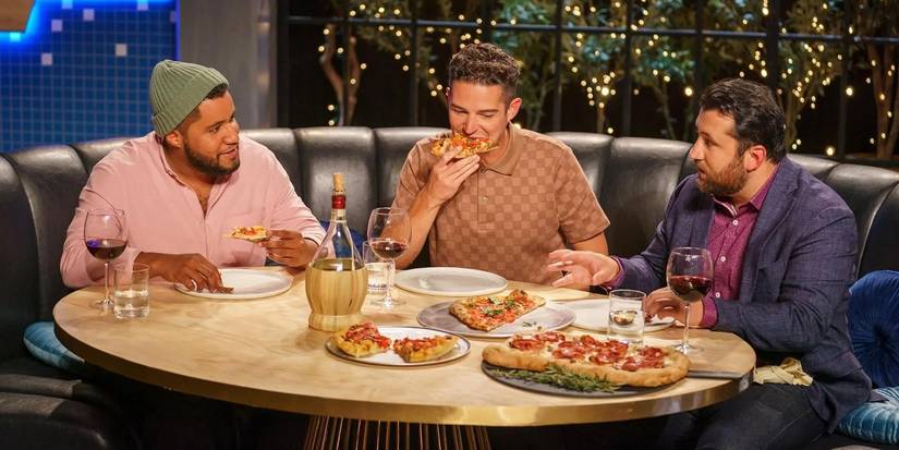 Best Cooking Shows 2022- Best in Dough