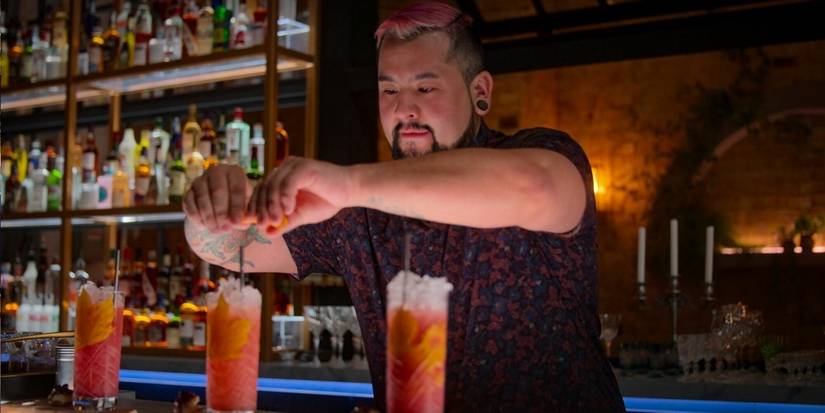 Best Cooking Shows 2022- Drink Masters