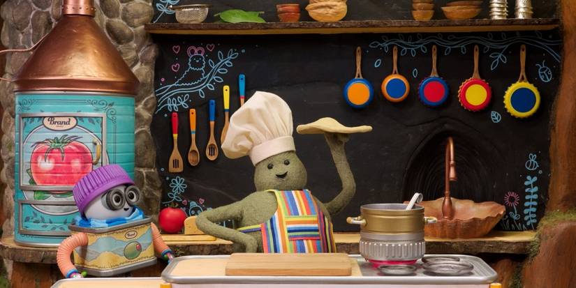 Best Cooking Shows 2022- The Tiny Chef Show