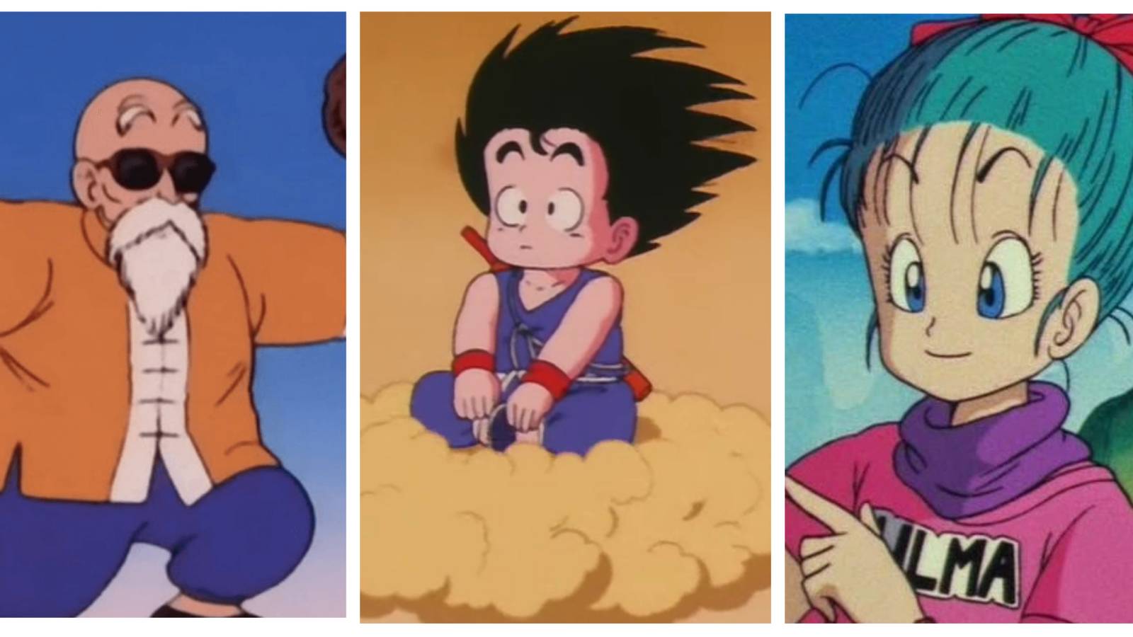 The Best Episodes From Each Saga Of Dragon Ball, According To IMDb, image size:1600x900