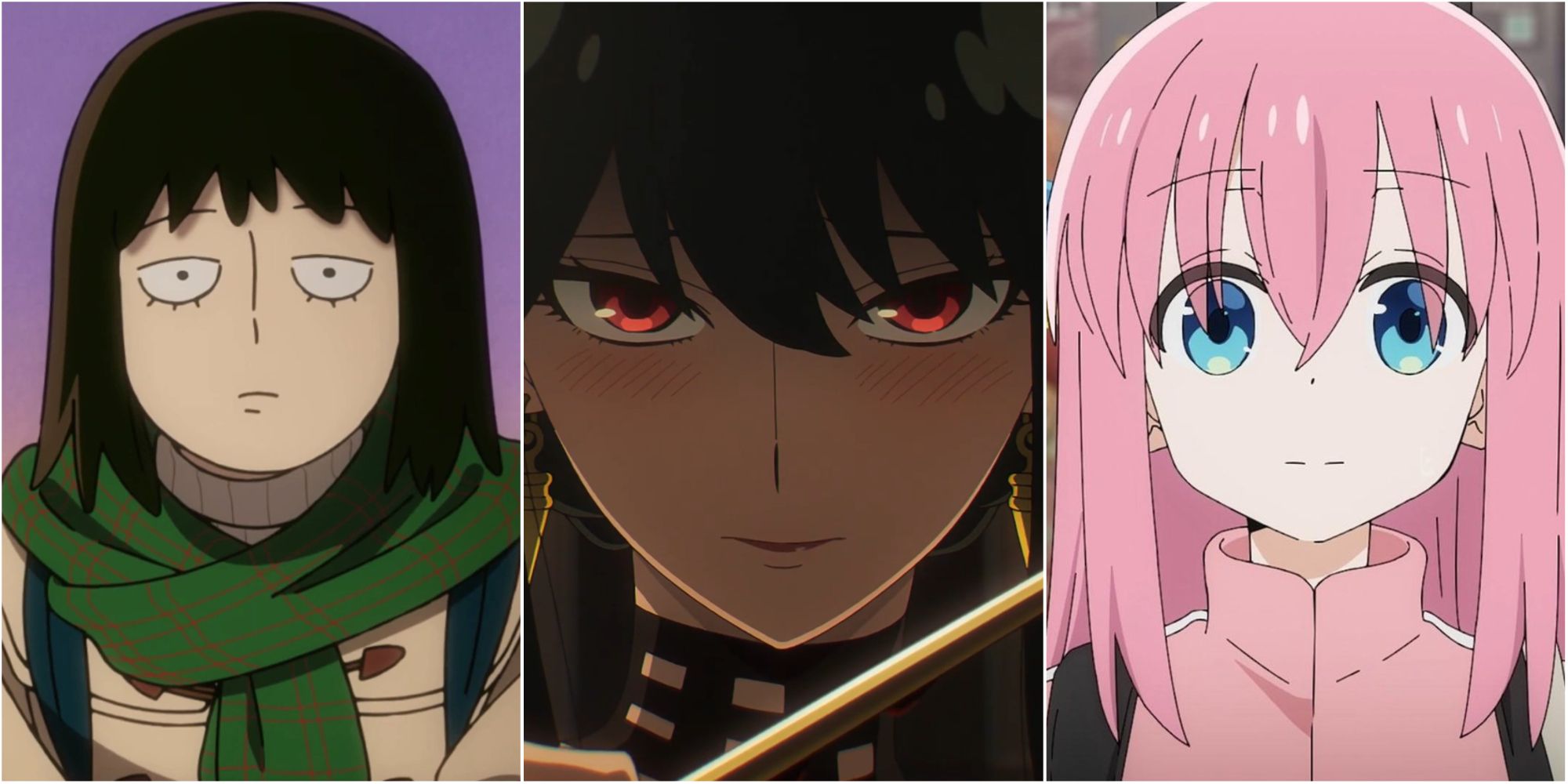 The 20 Most Popular Female Anime Characters Ranked  whatNerd