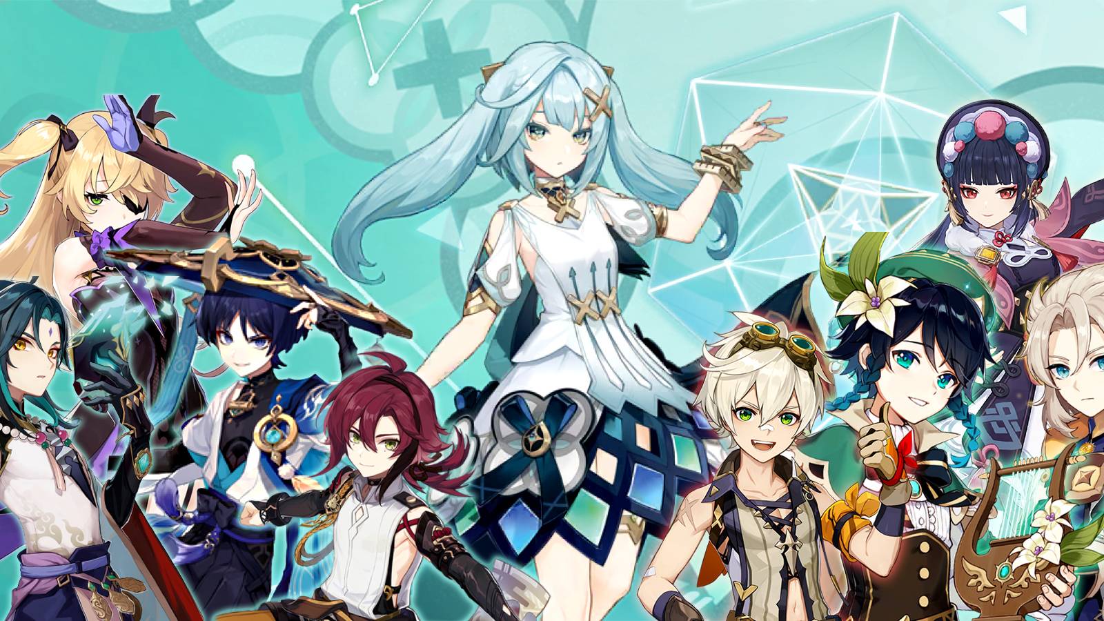 best faruzan team compositions guide in genshin impact