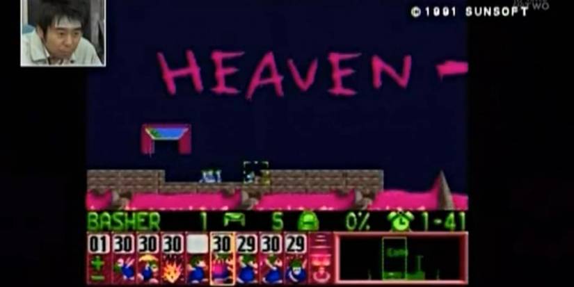 Best Game Center CX Episodes- Lemmings