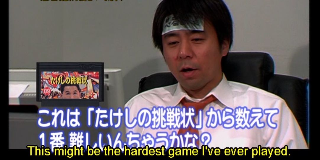 Best Game Center CX Episodes- Ninja Gaiden