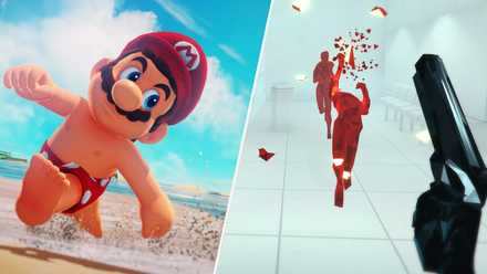 Speedrun Games The Best Games With Built-In Speedrun Features